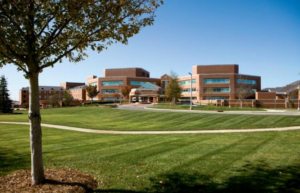 Exterior of the Carolinas Medical Center Northeast